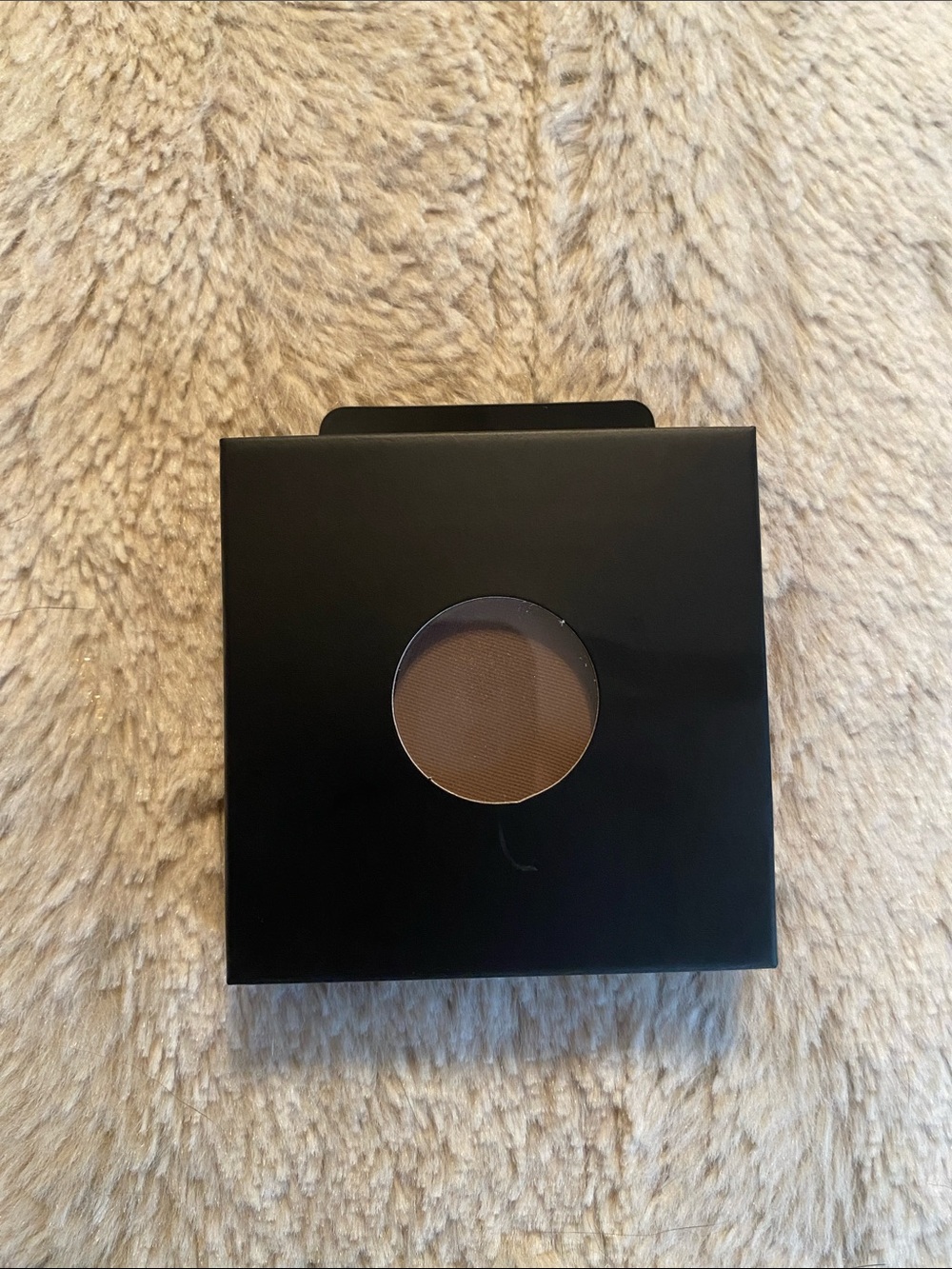 NIB Littlestuff4u Rich Brown Single Eyeshadow
